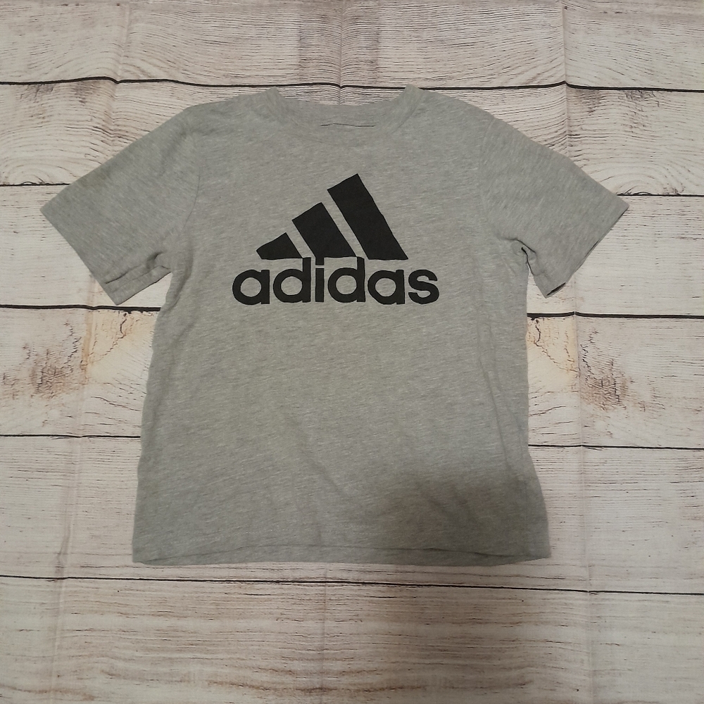 Short Sleeve Tee Toddler Boy Sz 5